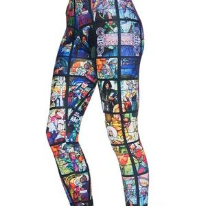 BLACKMILK St. Vitus Leggings size XL
